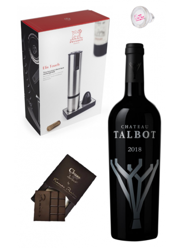 Coffret vin fête des pères : livraison coffret cadeau 3 bouteilles