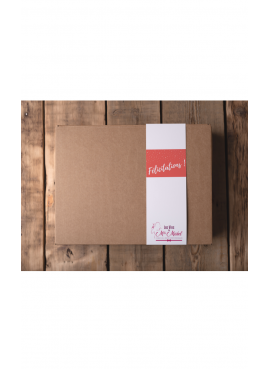 Monsieur Barbu Coffret Cadeau pour homme