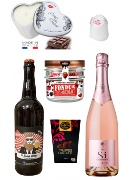 La meilleure idée cadeau Saint-Valentin pour homme : la bière !