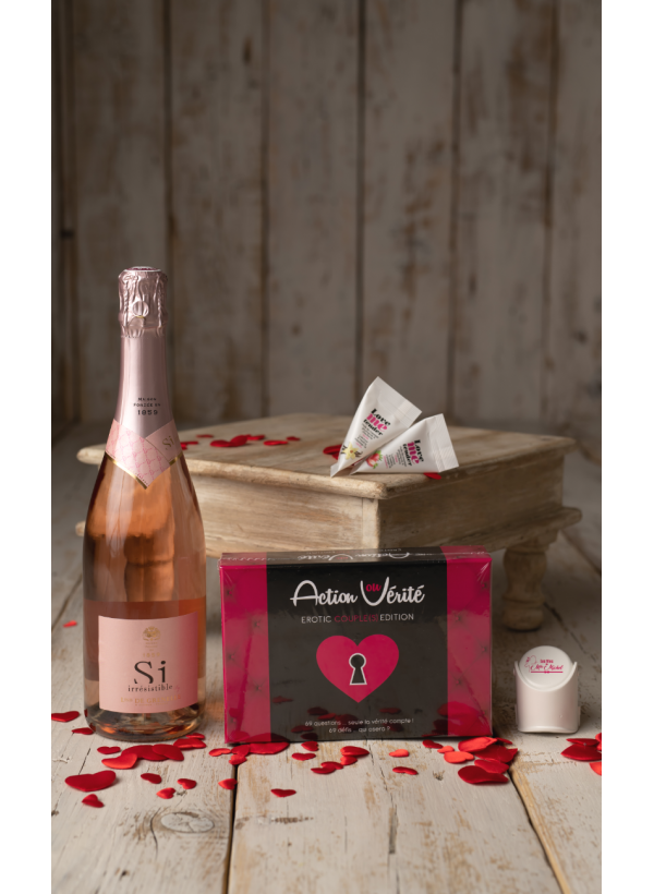 coffret cadeau saint valentin couple jeu coquin pas cher