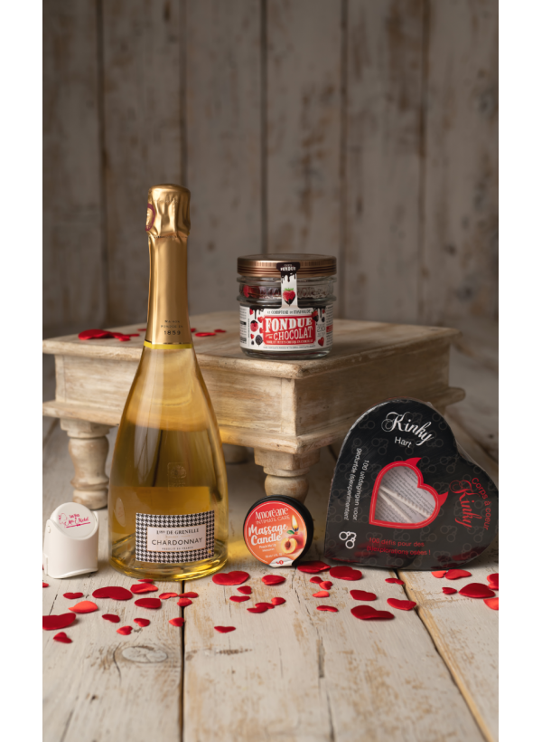 coffret cadeau saint valentin couple jeu coquin pas cher