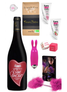 Coffret Cadeau Couple