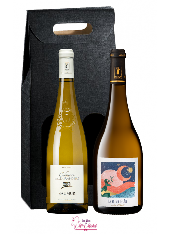 coffret vin blanc sec fruité facile pas cher