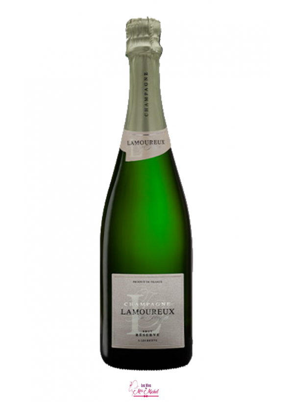 Bouteille de champagne personnalisée avec étiquette anniversaire