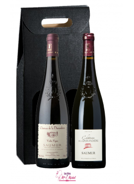 coffret vin rouge loire