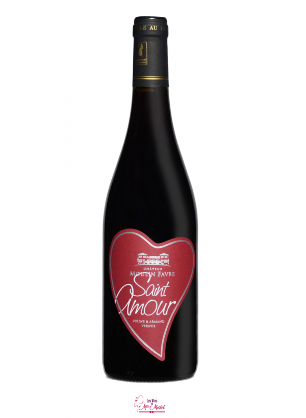 BEAUJOLAIS ROUGE SAINT AMOUR