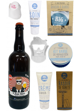 Coffret bière personnalisé pour un cadeau