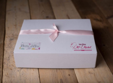 Coffret cadeau