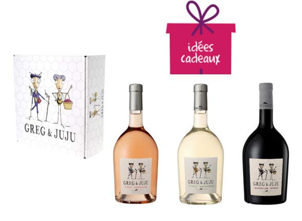 Coffret fete des peres