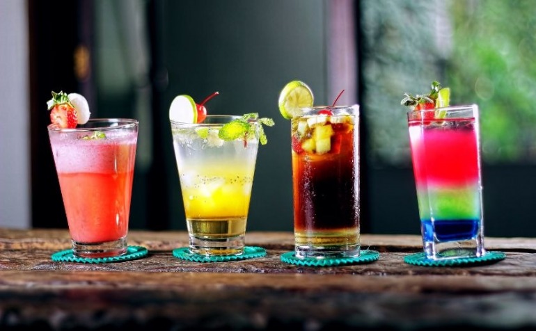 Testez nos recettes Cocktails pour cette été !