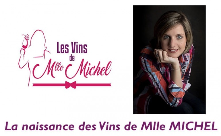 Présentation des Vins de Mlle MICHEL 